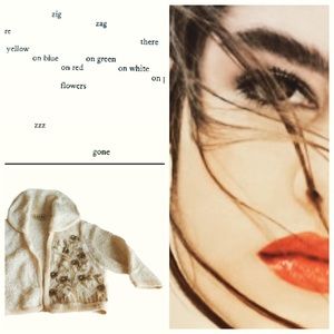 Ethel of Beverly Hills Cropped Embellish Shrug